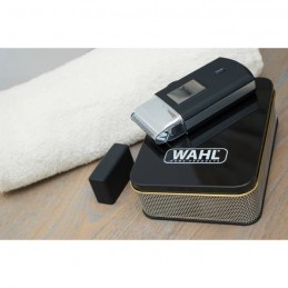 WAHL 03615-1016 Rasoir de voyage Travel Shaver sans fil rechargeable, léger et compact - vue en situation bis