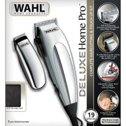 WAHL 79305-1316 Professionnel Tondeuse cheveux Filaire Deluxe Home Pro - vue emballage