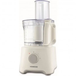 KENWOOD FDP302WH Blanc Robot multifonction MultiPro Compact Bol 2.1L - 800W