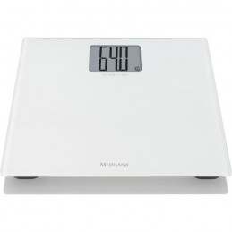 MEDISANA XL PS 470 Blanc Pèse-personne électronique - max 250kg - Précision 100g