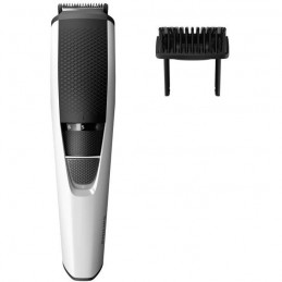 PHILIPS BT3206/14 Tondeuse Barbe Series 3000 - Guide coupe dynamique - Lames inox