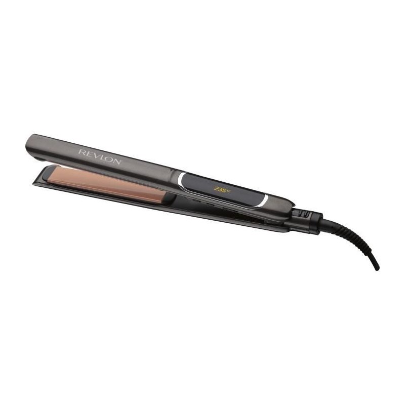 REVLON RVST2175E Lisseur Salon Straight Copper Smoth Styler - 235°C