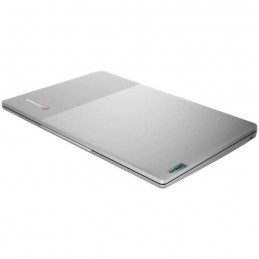 LENOVO IdeaPad 3 14M836 PC Portable 14'' HD - Mediatek 8183 - RAM 4Go - SSD 64Go - Chrome OS - AZERTY - vue fermé