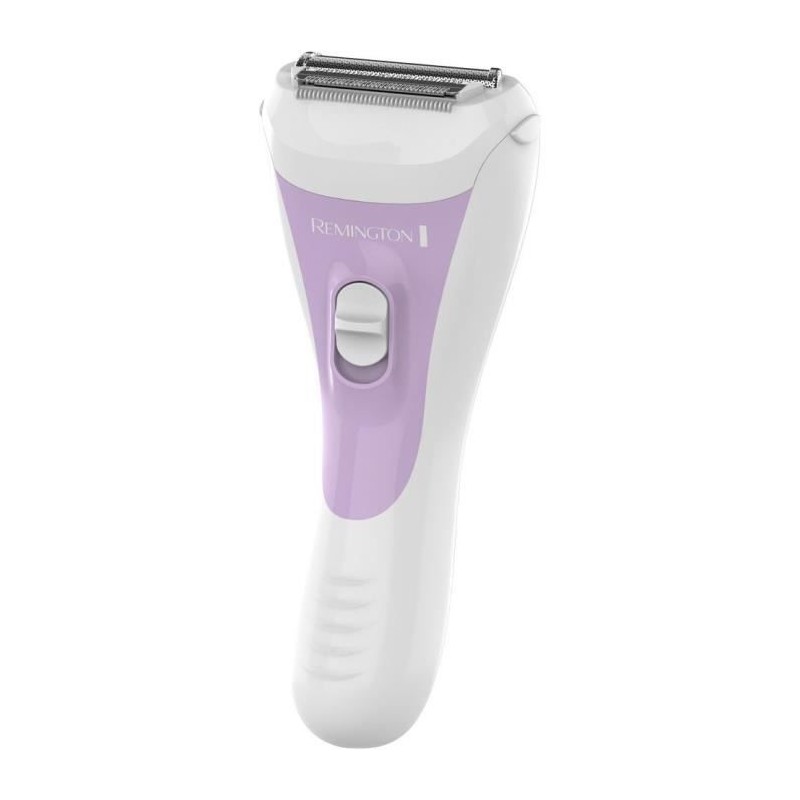 REMINGTON WSF5060 Rasoir Electrique Femme Smooth Silky Etanche Bande Hydratante Aloe Vera