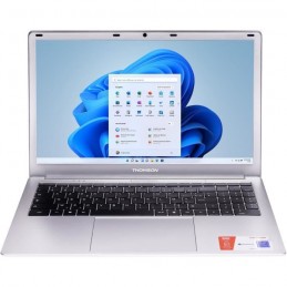 THOMSON NEO15 PC Portable 15.6'' HD - Celeron N5100 - RAM 6Go - 512Go SSD - W11 - AZERTY - vue de face