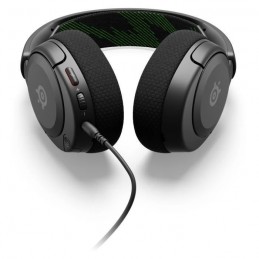 STEELSERIES Arctis Nova 1X Noir Casque-Micro Gaming filaire Multiplateforme - vue C