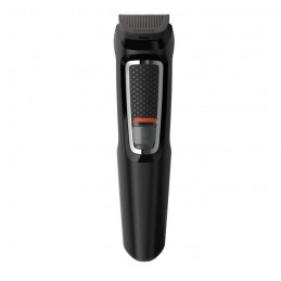 PHILIPS MG3740/15 Noir Tondeuse Cheveux et Multi-Styles - Séries 3000 - 9 en 1 - vue de dessus