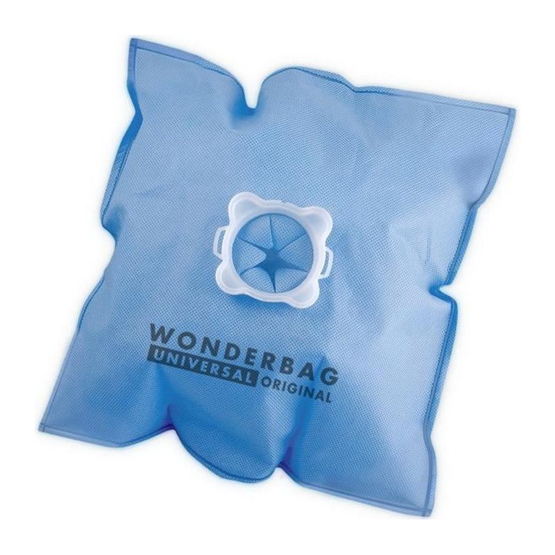 ROWENTA WB406120 Boite de 5 sacs microfibre aspirateur Wonderbags original