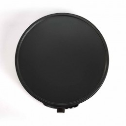 LIVOO DOP196 Noir Crêpière 30cm - 1000W - vue de dessus