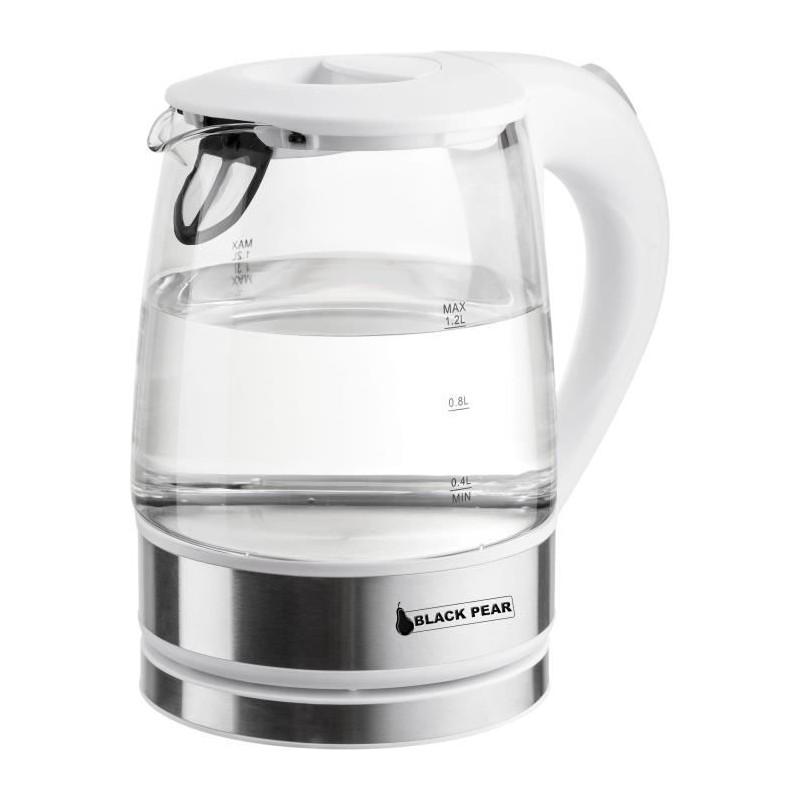 Russell Hobbs 23840-70 Blanc Bouilloire de Voyage 0.85L Travel