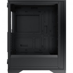 XIGMATEK Lux S Noir Boitier PC ATX Moyen Tour (EN48281) - vue de profil