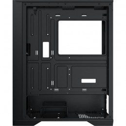 XIGMATEK Lux S Noir Boitier PC ATX Moyen Tour (EN48281) - vue de profil droit