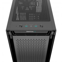 DEEPCOOL CG560 Noir Boitier PC Moyen Tour ATX (R-CG560-BKAAE4-G-1) - vue de dessus