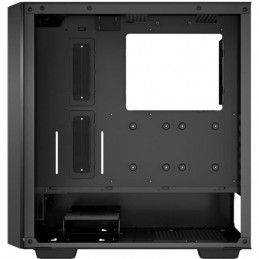 DEEPCOOL CG560 Noir Boitier PC Moyen Tour ATX (R-CG560-BKAAE4-G-1) - vue de profil droit