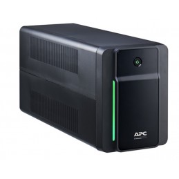 APC Back-UPS BX Series Onduleur - 1200VA / 650W - 6 prises CA (BX1200MI) - vue de trois quart