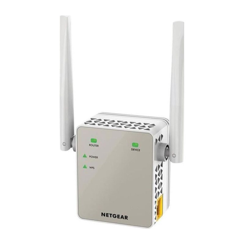 NETGEAR EX6120-100PES Répéteur WiFi AC 1200Mbps - Double Bande