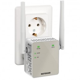 NETGEAR EX6120-100PES Répéteur WiFi AC 1200Mbps - Double Bande - vue en situation