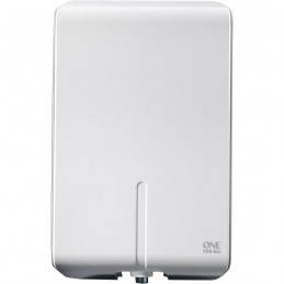 ONE FOR ALL SV9455 Blanc Antenne extérieure - 100% étanche - Filtre 5G