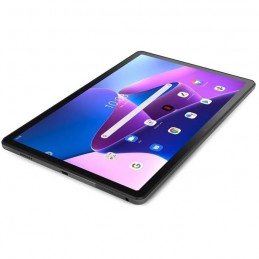 LENOVO M10 Plus Gen 3 Tablette tactile 10,61'' 2K - RAM 4Go - Stockage 128Go - Android 12 - vue de trois quart