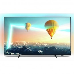 PHILIPS 43PUS8007/12 TV LED 43'' (108cm) UHD 4K - Ambilight 3 côtés - Dolby Vision - son Dolby Atmos - Android TV - 4xX HDMI