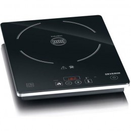 SEVERIN KP1071 Noir Plaque de cuisson posable a induction - 2000W