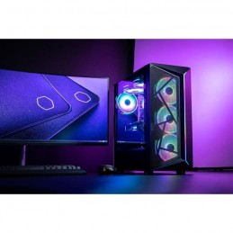 COOLER MASTER CMP 510 Noir Boitier PC Midi Tower ATX (CP510-KGNN-S00) - vue en situation