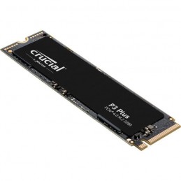 CRUCIAL P3 Plus 500Go SSD PCIe 4.0 NVMe M.2 2280 (CT500P3PSSD8)