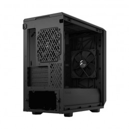 FRACTAL DESIGN Meshify 2 Noir TG Dark Tint Boitier PC Mini tour (FD-C-MES2M-01) - vue de dos