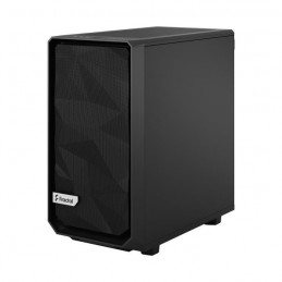 FRACTAL DESIGN Meshify 2 Noir TG Dark Tint Boitier PC Mini tour (FD-C-MES2M-01) - vue de trois quart droit