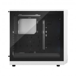 FRACTAL DESIGN Focus 2 RGB Blanc Boitier PC Moyen tour ATX - vue de profil