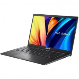 ASUS VivoBook 14 R1400 PC Portable 14'' FHD - Core i3-1115G4 - RAM 8Go - SSD 128Go - W11 - AZERTY - vue de 3/4 Droit