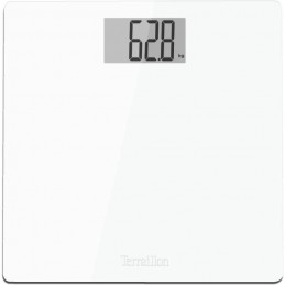TERRAILLON WIDE Blanc Pèse-personne électronique - Capacité 200kg