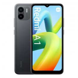 XIAOMI Redmi A1 4G Noir Smartphone 6.5'' - RAM 2Go - Stockage 32Go - Android 12