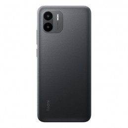 XIAOMI Redmi A1 4G Noir Smartphone 6.5'' - RAM 2Go - Stockage 32Go - Android 12 - vue de dos