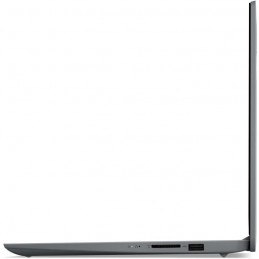 LENOVO IdeaPad 1 14IGL7 PC Portable 14'' HD - Celeron N4020 - RAM 4Go - 128Go SSD - W11S - AZERTY - vue de profil Droit