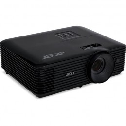 ACER X118HP Noir Vidéoprojecteur DLP 1920 x 1200 - 4000 lumens - HDMI - vue de trois quart gauche