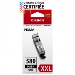 CANON PGI-580PGBK Noir Cartouche d'encre XXL (1970C001) pour Pixma TR8550, TS6250, TS9551 - vue emballage