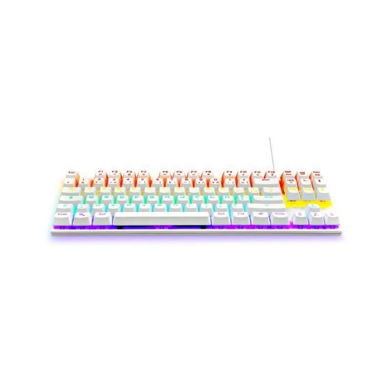 Livoo Clavier Gaming Filaire