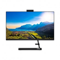 LENOVO IdeaCentre AIO 3 24ADA6 F0FX Ordinateur tout-en-un 24'' - 3050U - RAM 8Go - SSD 256Go - W10 Familiale