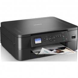 BROTHER DCP-J1050DWRE1 Imprimante Multifonction Jet d'encre 3-en-1 A4 Couleur - WiFi