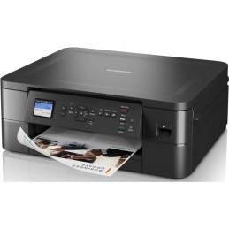 BROTHER DCP-J1050DWRE1 Imprimante Multifonction Jet d'encre 3-en-1 A4 Couleur - WiFi - vue de trois quart