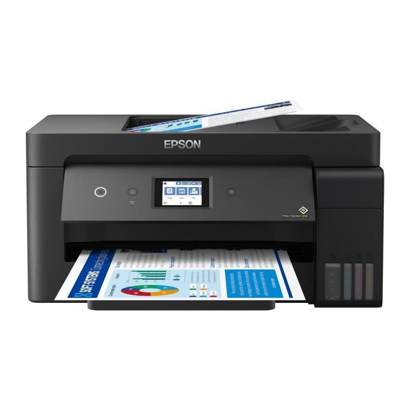 EPSON Ecotank ET-15000 Imprimante Jet d'encre A3+ - A4 Recto-verso automatique