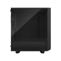 FRACTAL DESIGN Meshify 2 Compact Noir Boitier PC Moyen tour ATX (FD-C-MEL2C-03) - vue de profil