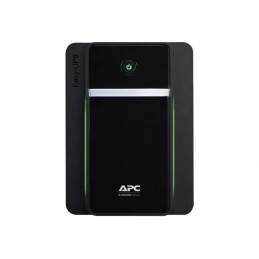 APC Back-UPS BX Series Onduleur 1600VA / 900W - 6 prises (BX1600MI) - vue de face