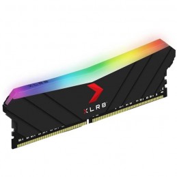 PNY 8Go DDR4 (1x 8Go) XLR8 Gaming EPIC-X RGB RAM DIMM 3200MHz CL16 (MD8GD4320016XRGB)