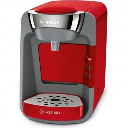 BOSCH TAS32 Rouge TASSIMO Suny Machine a café multi-boissons 0.8L - 1300W - vue de face