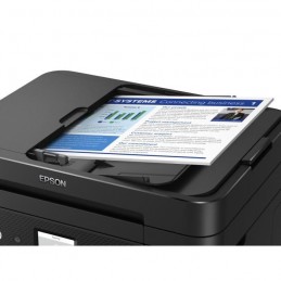 EPSON Workforce WF-2960DWF Imprimante Jet d'encre Multifonction - USB, LAN, WiFi - vue chargeur