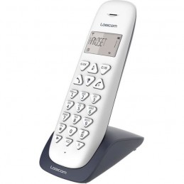 LOGICOM VEGA 150 SOLO Ardoise Téléphone sans fil sans répondeur