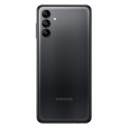 SAMSUNG Galaxy A04S 32Go 4G Noir Smartphone 6.5'' - RAM 3Go - 32Go - Android 12 - vue de dos