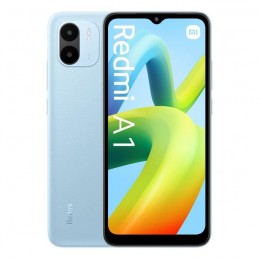XIAOMI Redmi A1 4G Bleu Smartphone 6.5'' - RAM 2Go - Stockage 32Go - Android 12